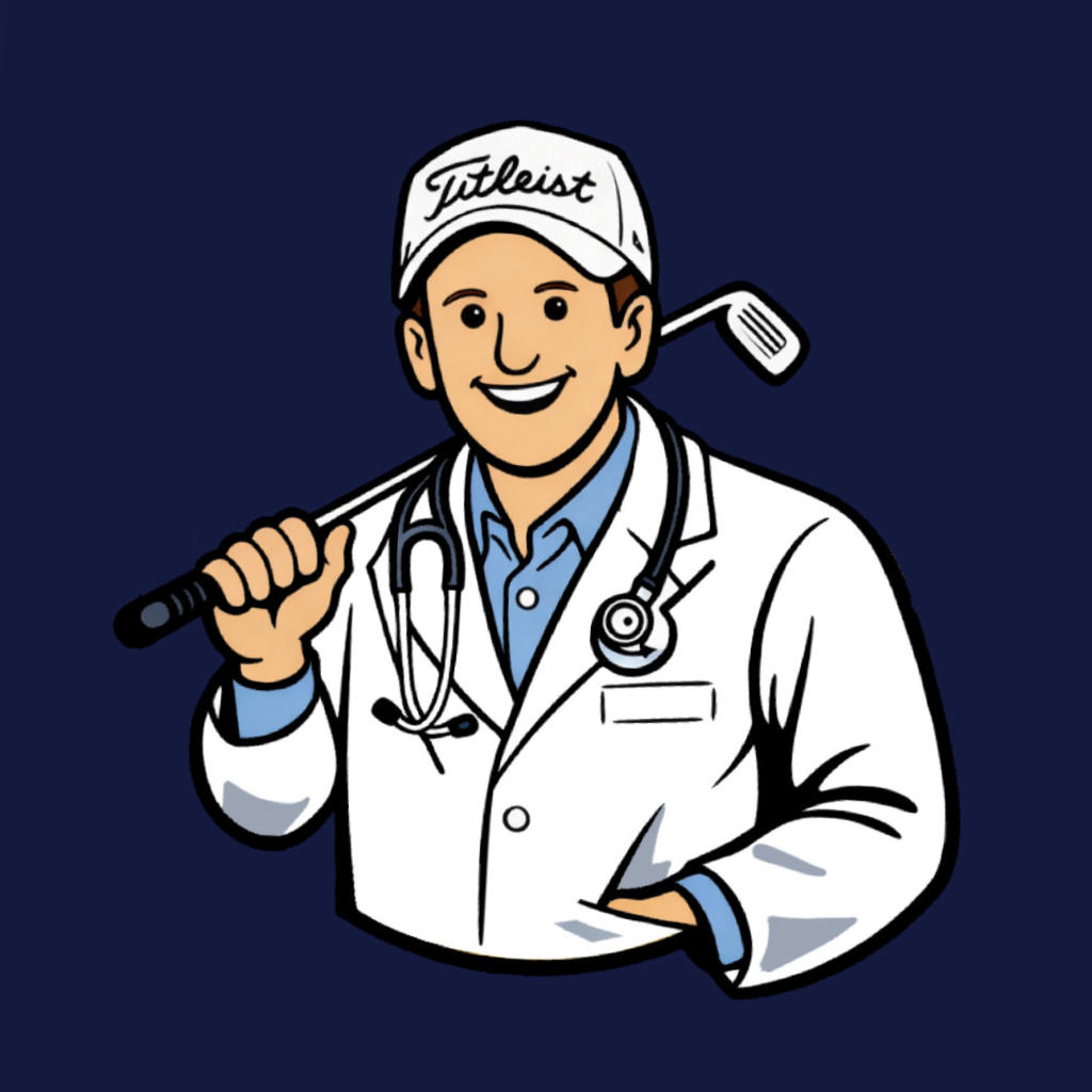 The Short Game Doctor Icon